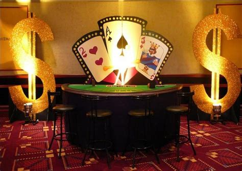 casino party hire